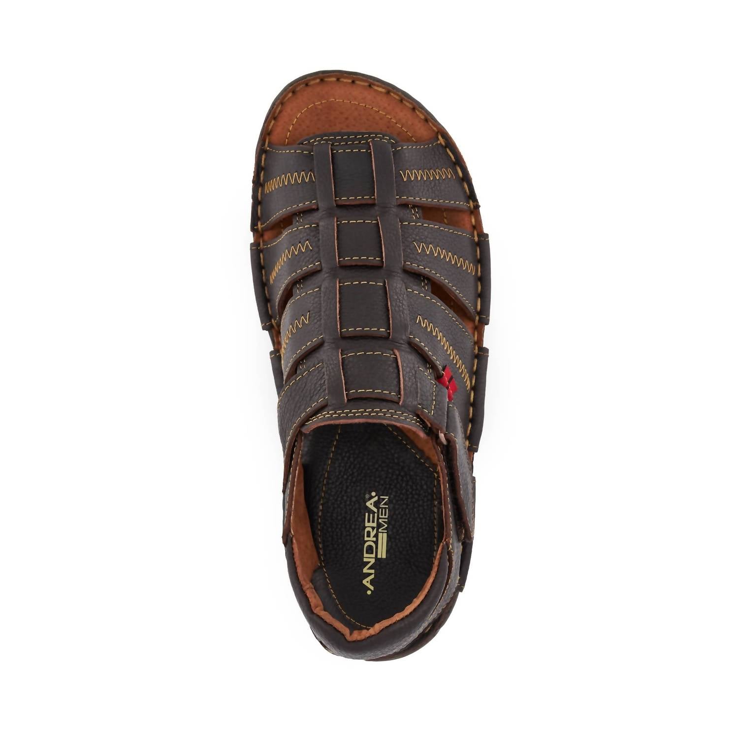 Andrea - Men's Leather Sandal