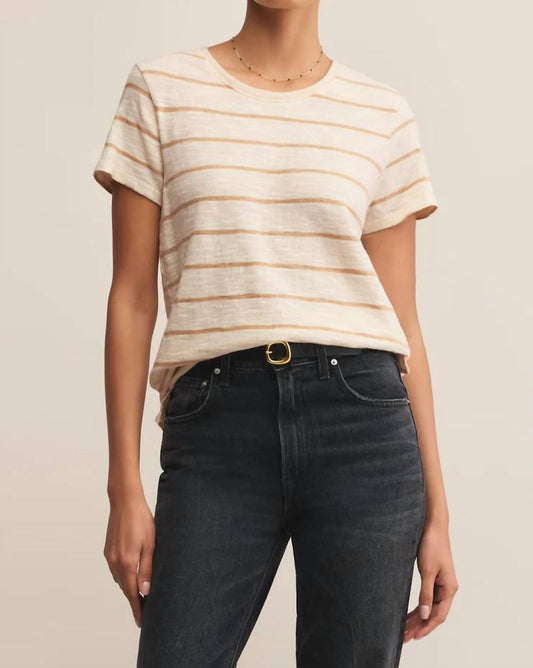 Z Supply - Premium Striped Tee