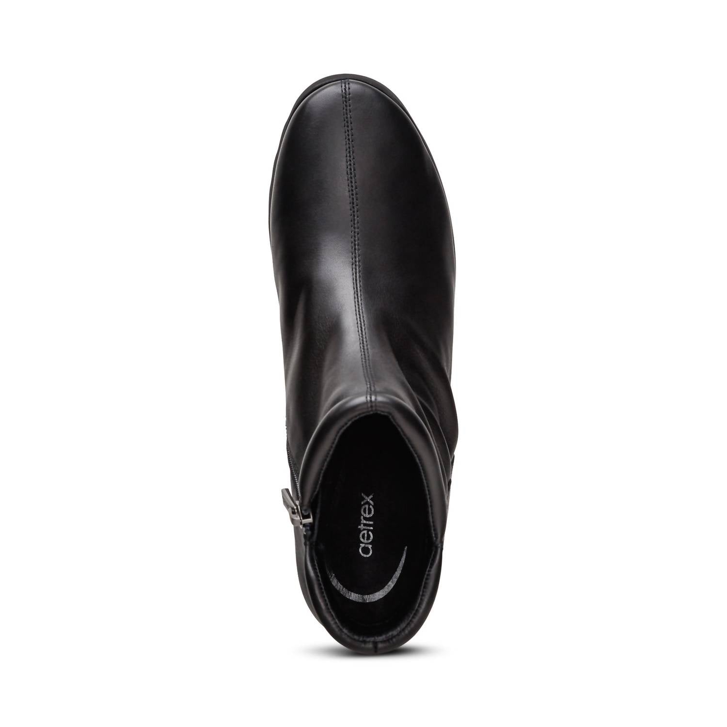Aetrex - Women's Zoey Slip-on Boots