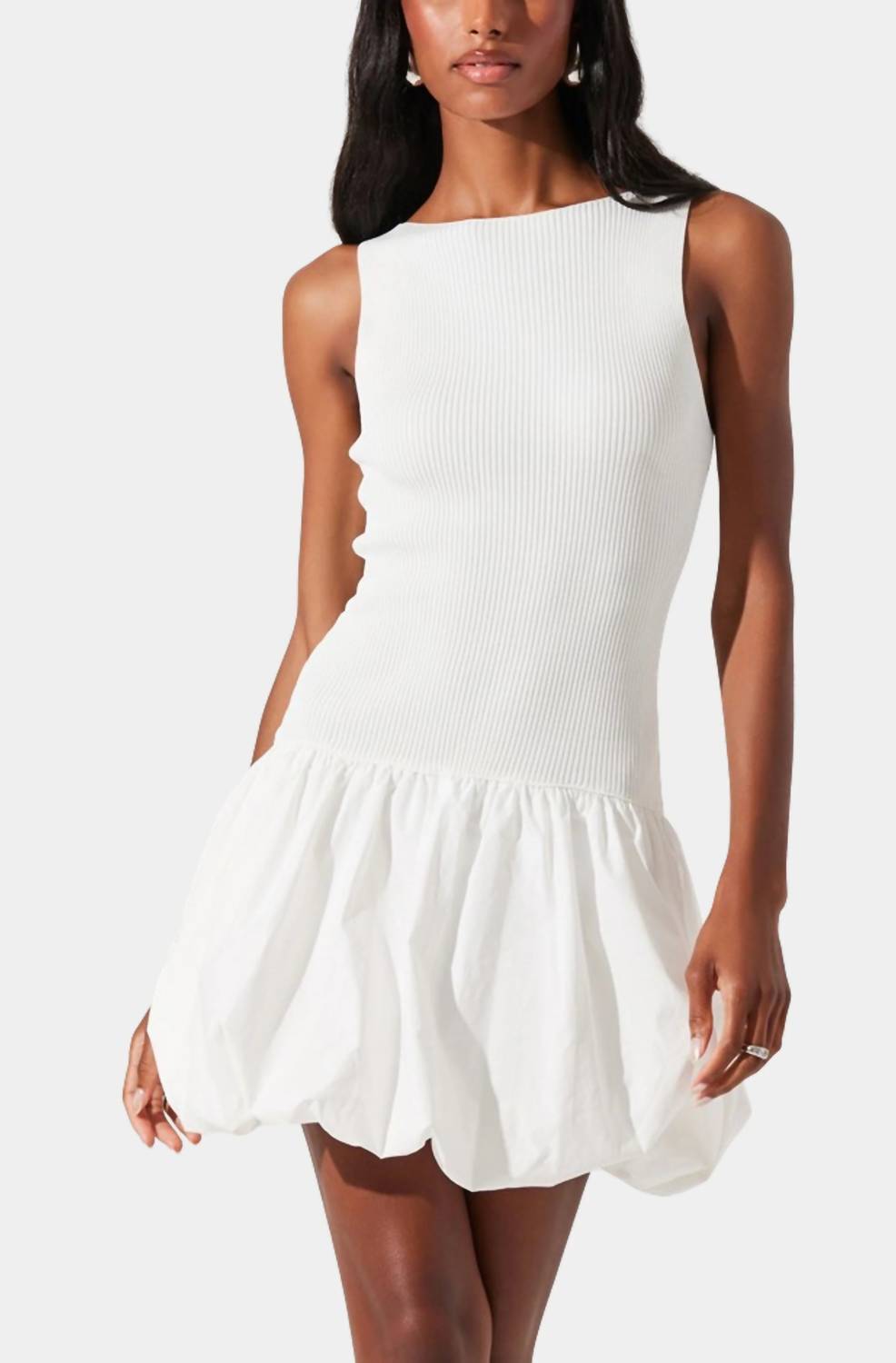 Astr - Nettie Sweater Dress