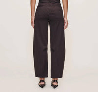 Dl1961 - Women'S - Miro Rigid Barrel High Rise Pants