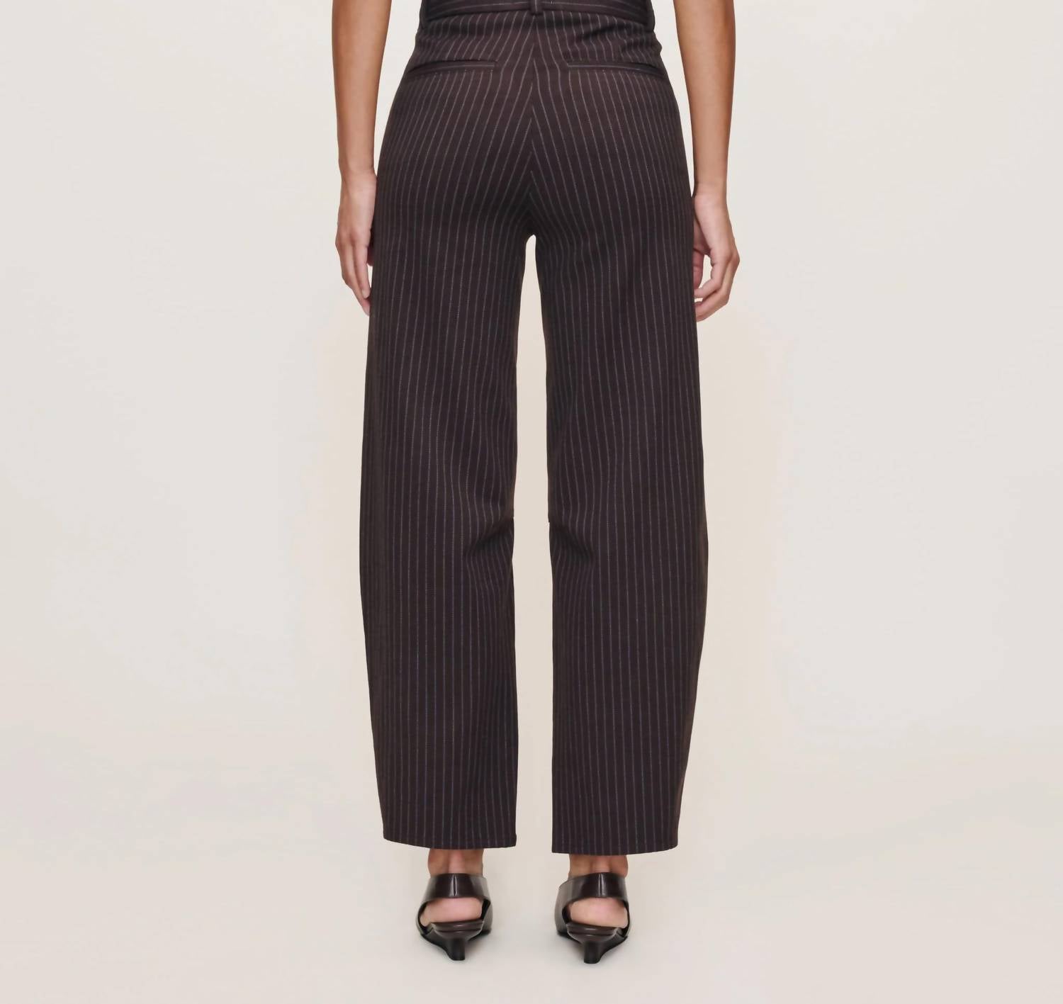 Dl1961 - Women'S - Miro Rigid Barrel High Rise Pants