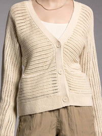 Thread & Supply - Lisette Knit Cardigan