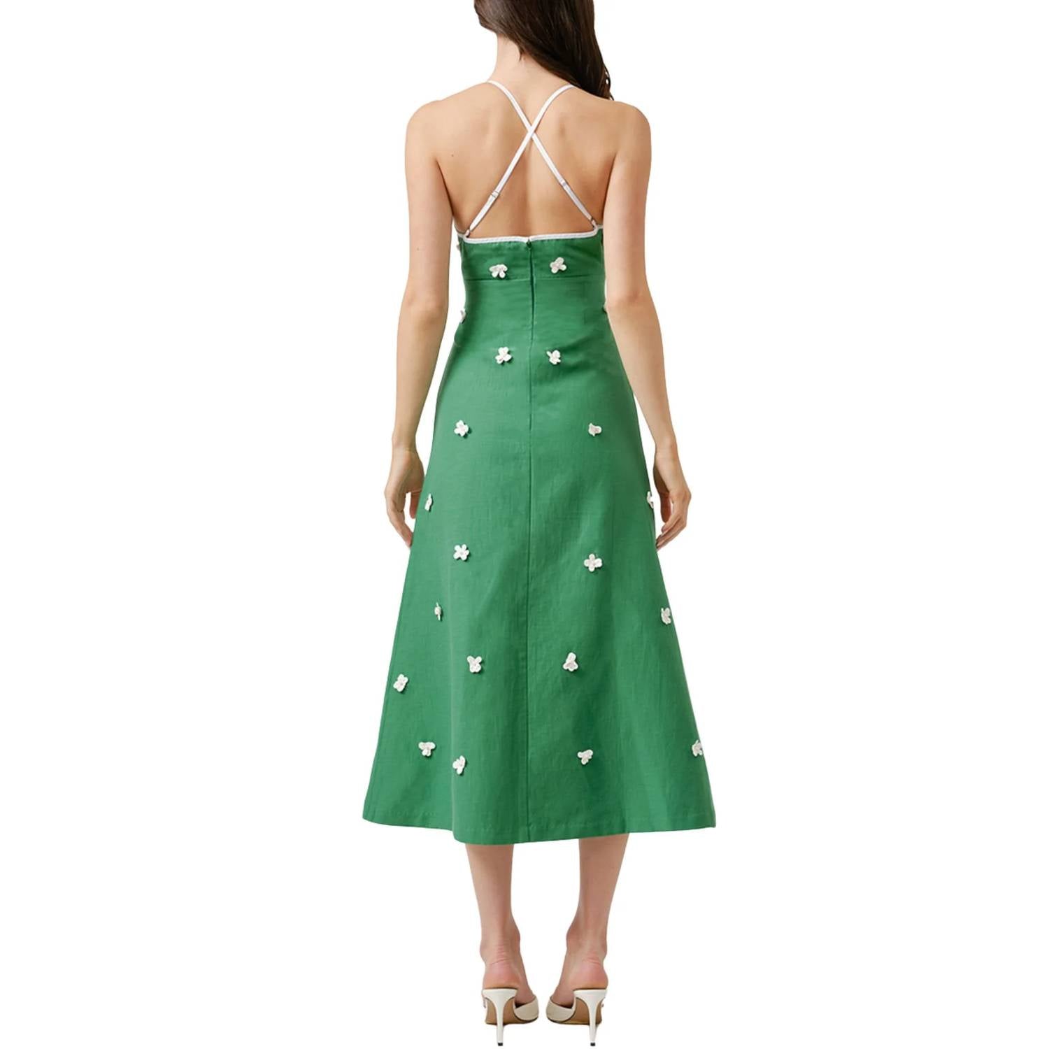 Maude Club - Kimberly Midi Dress