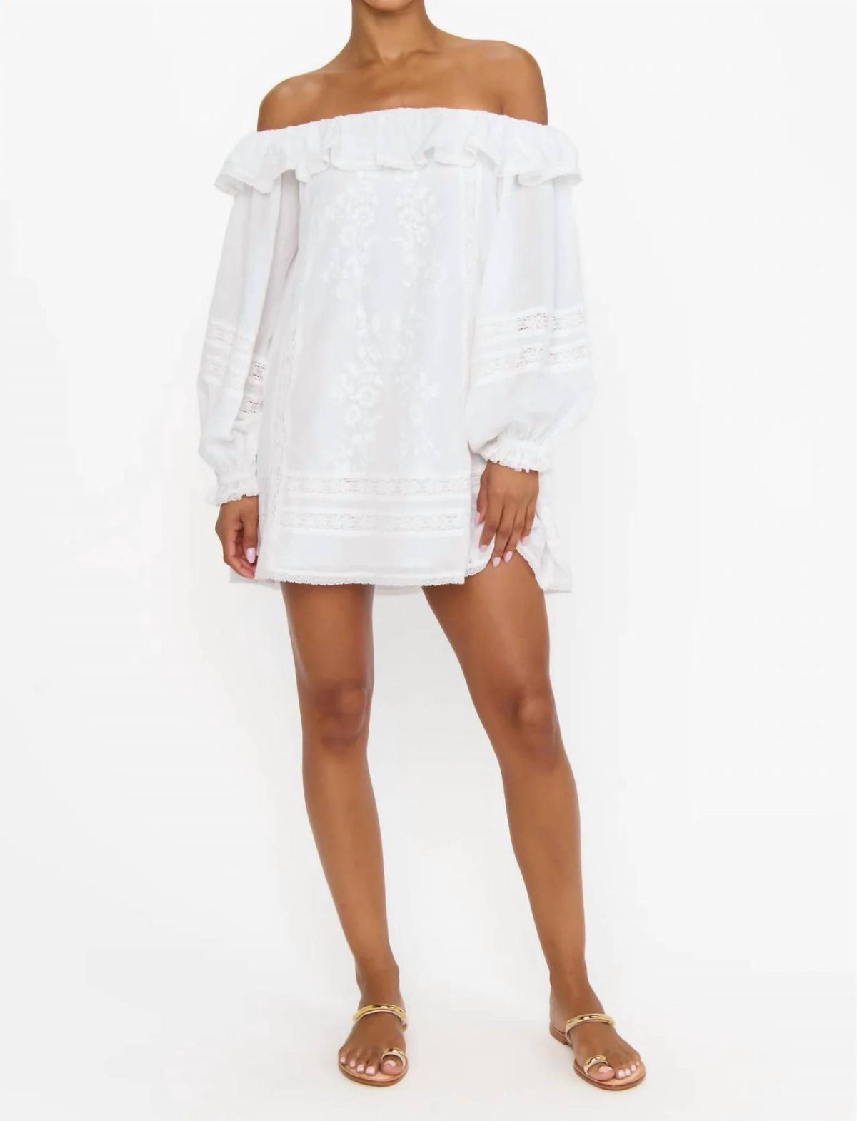 Show Me Your Mumu - Meadow Mini Dress