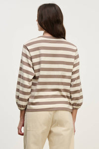 Velvet By Graham & Spencer - Edora 3/4-length Sleeves Top