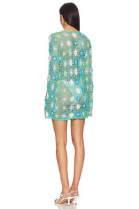 Show Me Your Mumu - Vacay Mini Coverup