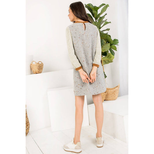 Thml - Long Sleeve Knit Dress