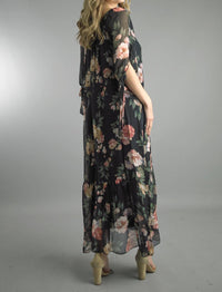Tempo Paris - Just A Beautiful Girl Maxi Dress