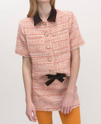 Maude - Leo Boucle Jacket
