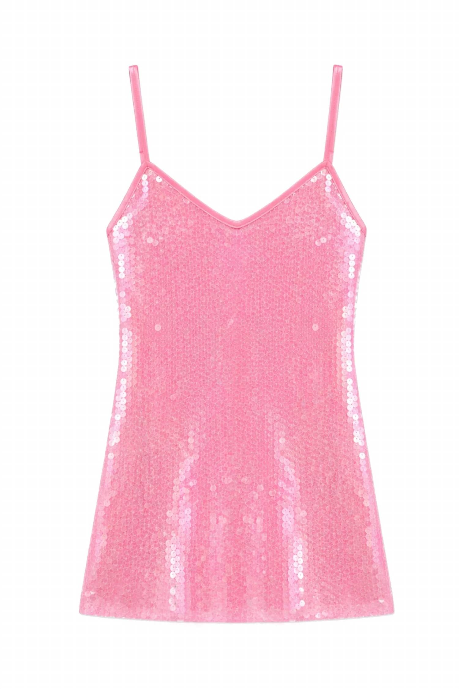 Katie J Nyc - Naomi Sequin Dress