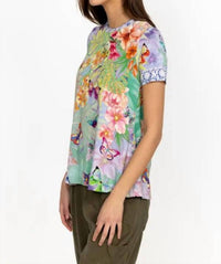 Johnny Was - COZUMEL FAVORITE SWING TEE