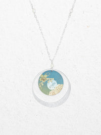 Holly Yashi - Women's Luna Pendant Necklace