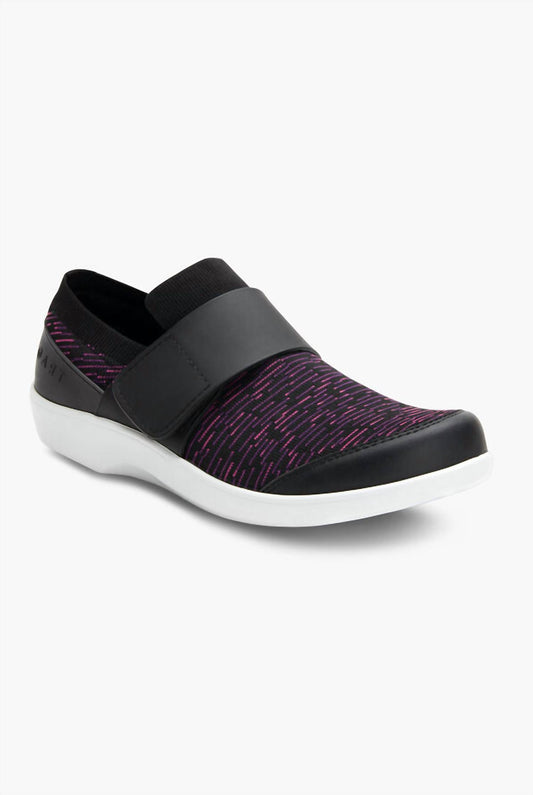 Alegria - Women's Qwik Strap Shoe