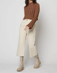 Atelier Delphine - Lousanne Open Knit Top