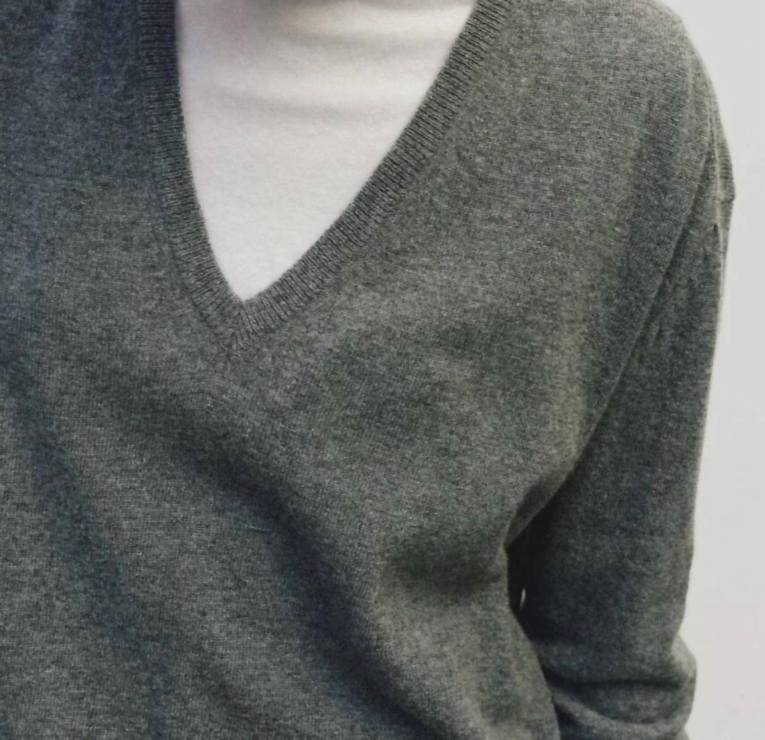 Mijeong Park - Cashmere Blend Sweater