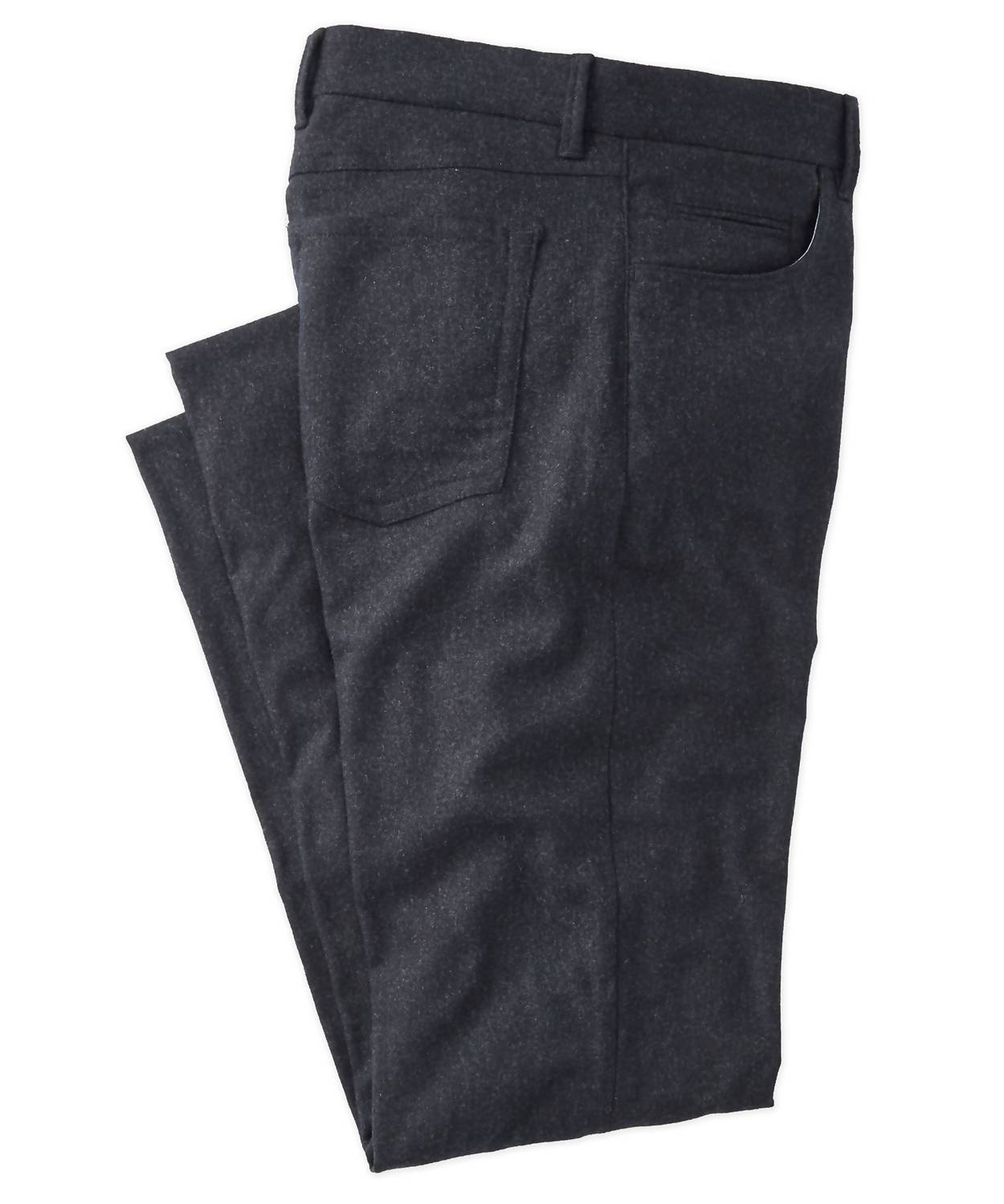 Ballin - Men's Micro Donegal Ceramica Wool Blend Comfort-eze Pant