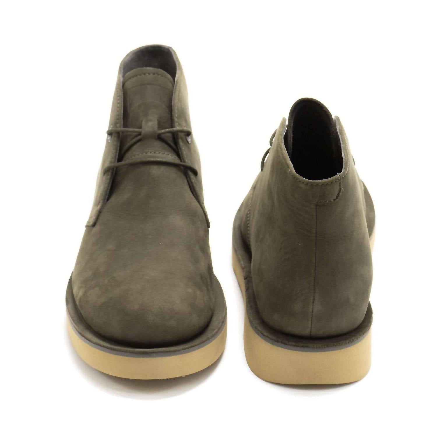 Camper - Men's Tyre Lace-up Ankle Boots