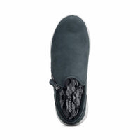 Aetrex Women's Addie Boot in navy - women's shoe - view 4