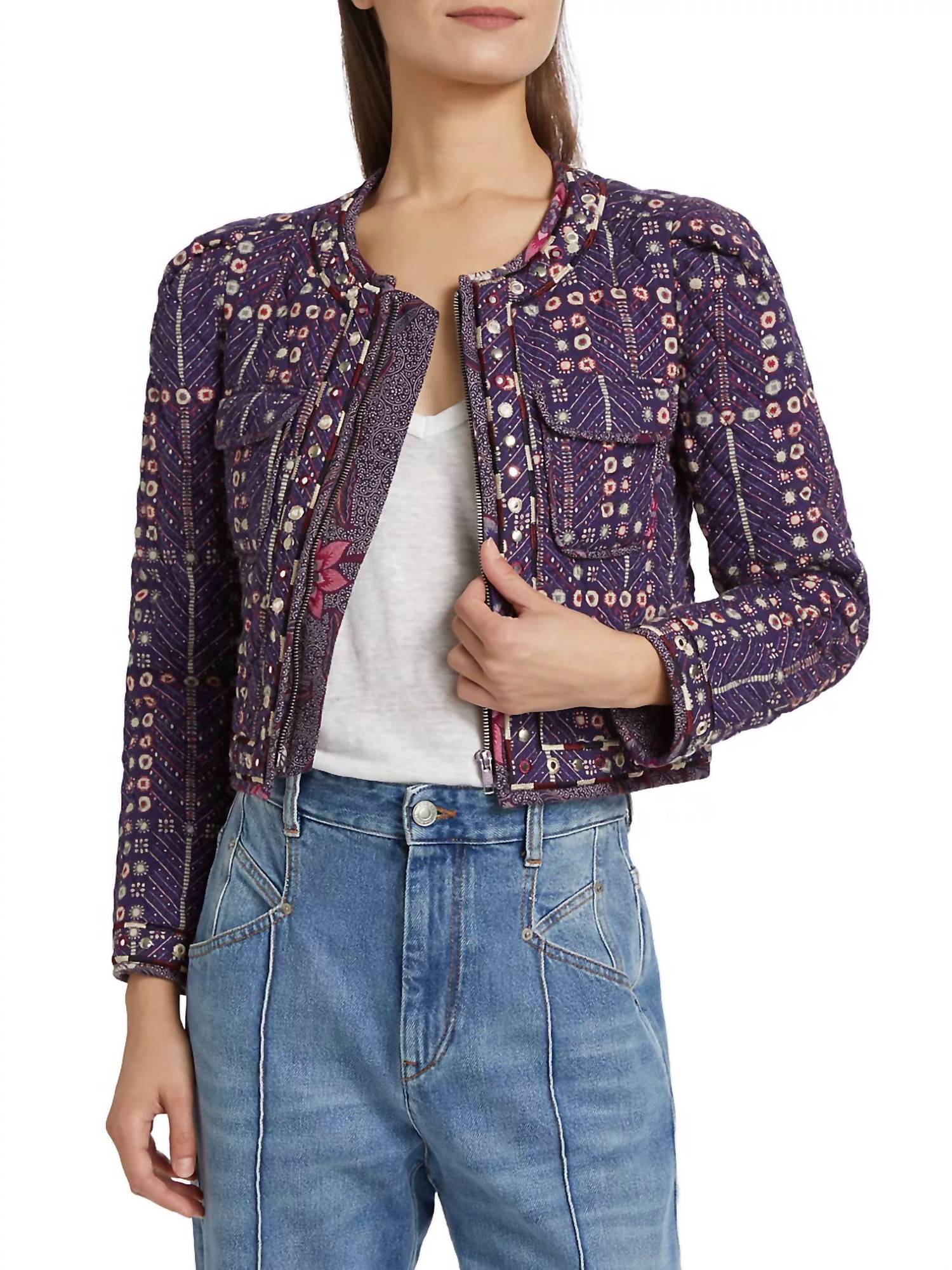 Isabel Marant - Christy Jacket