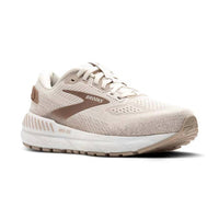 BROOKS Women's Ariel Gts 24 Shoes in coconut chateau portabella - women's sneaker - alternate view