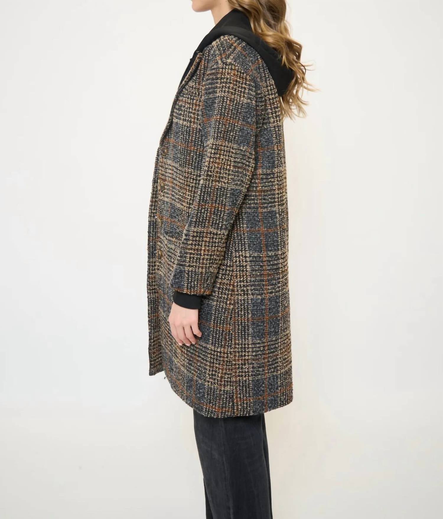 Central Park West - Daphne Dickey Coat