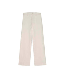 THE GREAT. Seafair Wide Leg Jeans in vintage stone - women's jeans - view 6