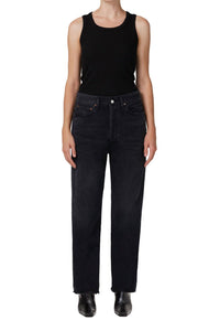 Agolde - 90s Mid Rise Loose Straight Jean