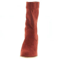 Hey Girl by Corkys Women's Wicked Heel Boot in rust - women's shoe - view 4
