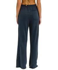 Aviator Nation - Wide Leg Pocket Sweatpants