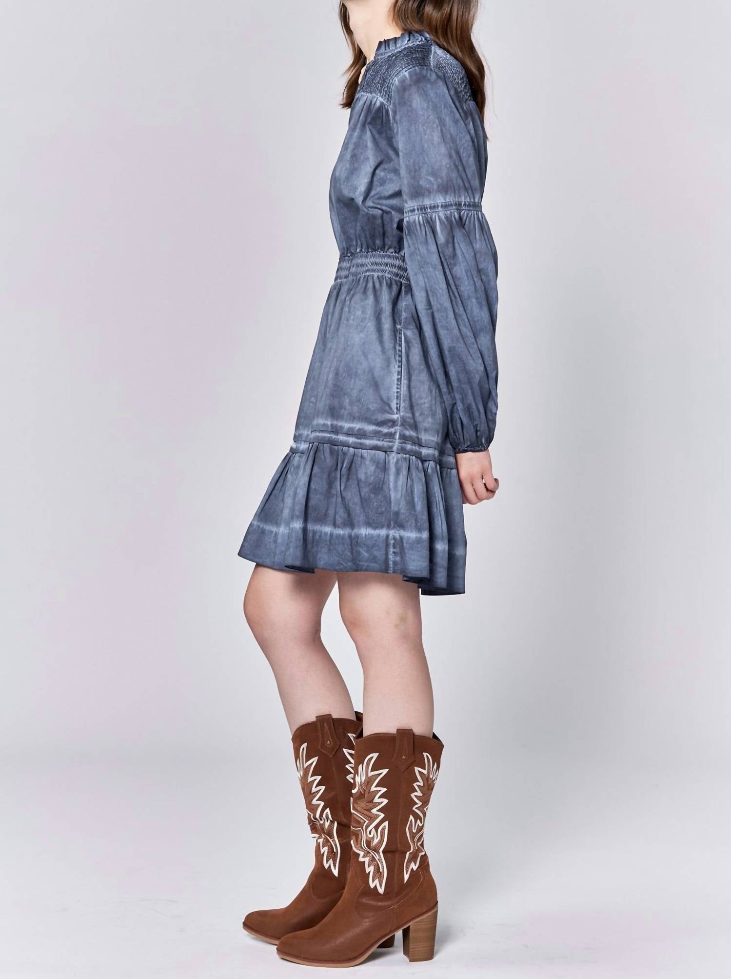 Dear John Denim - Symphony Dress