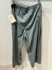 Own By Basics - Women's Wide Leg Poplin Pant