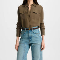 Veronica Beard - Pepper Blouse