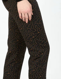 Hilton Hollis - Aria Jacquard Pant