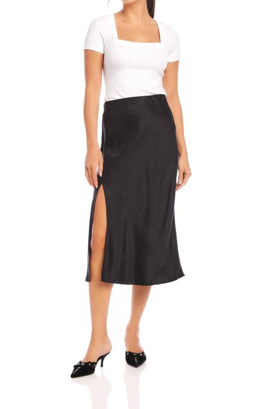 Fifteen Twenty - Brielle Midi Skirt