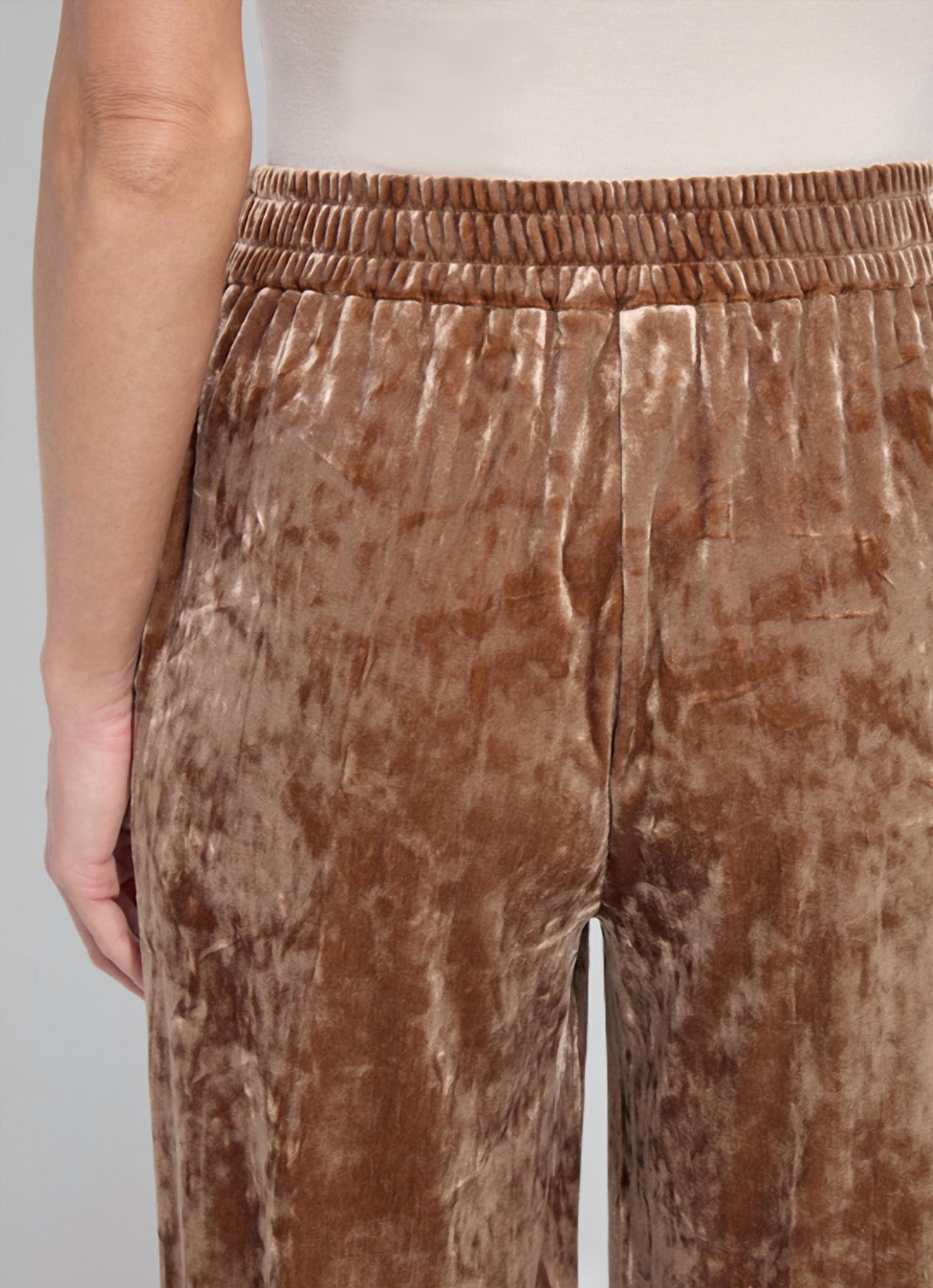 Lysse - Lux Shay Crushed Velvet Pant