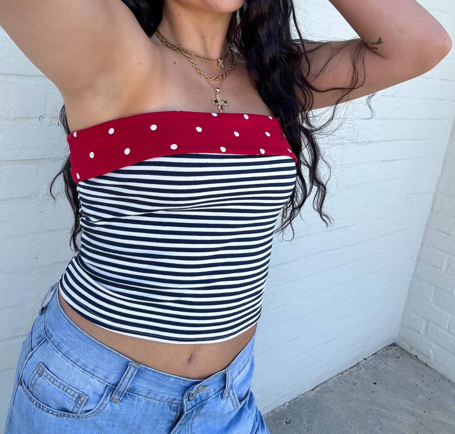 Pretty Garbage - The Pop Tube Top