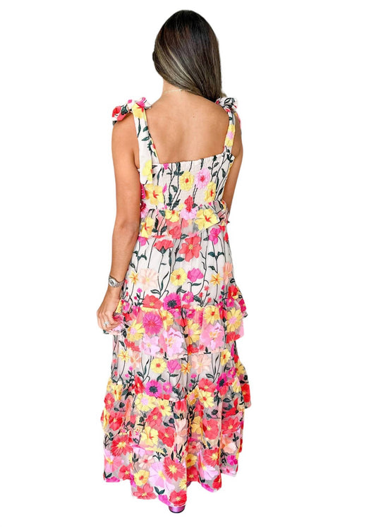 Buddylove - Edie Maxi Dress
