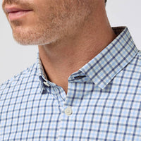 Mizzen + Main - Leeward No Tuck Dress Shirt