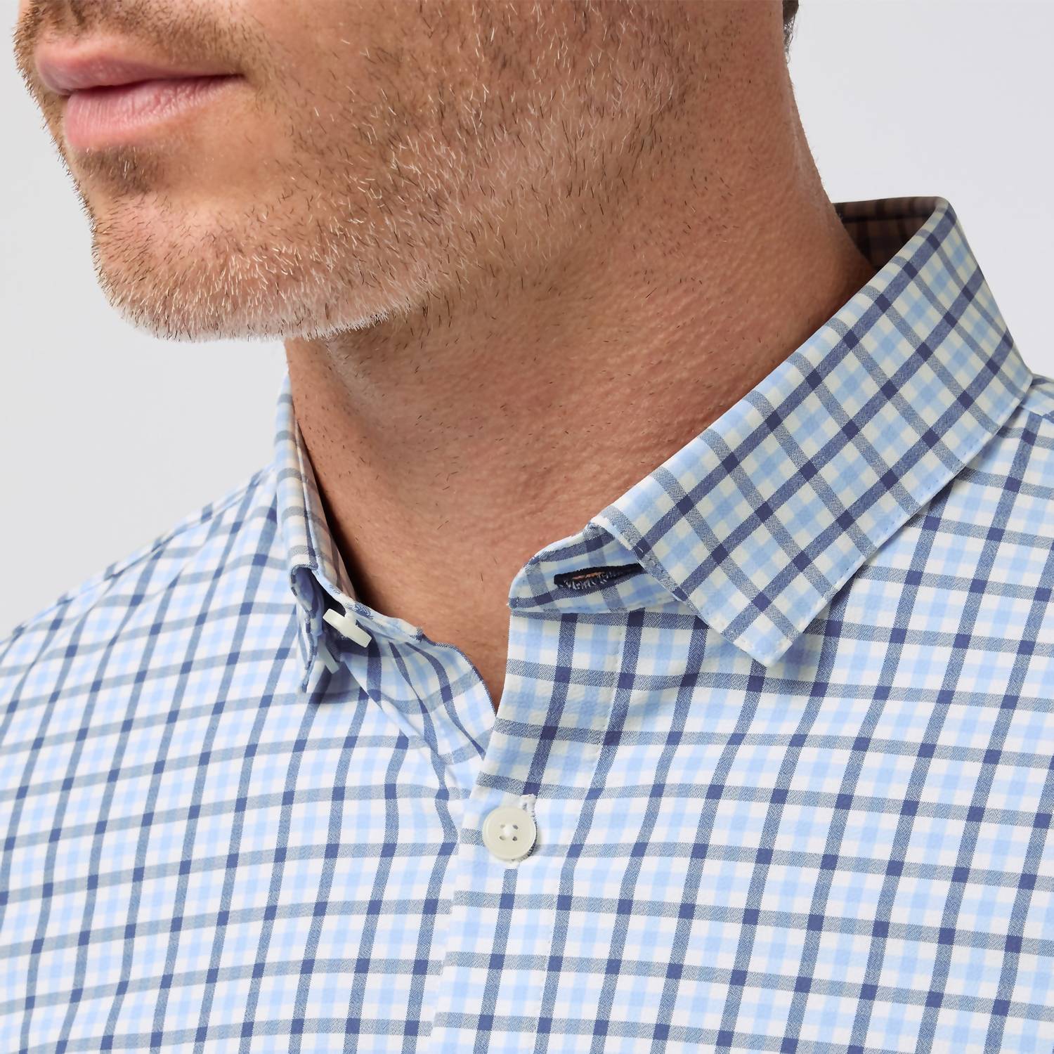 Mizzen + Main - Leeward No Tuck Dress Shirt