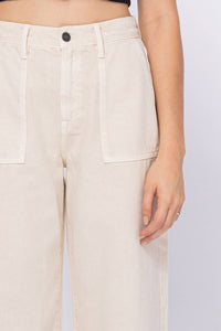 Hidden - Women's Classic Carpenter Dad Jeans
