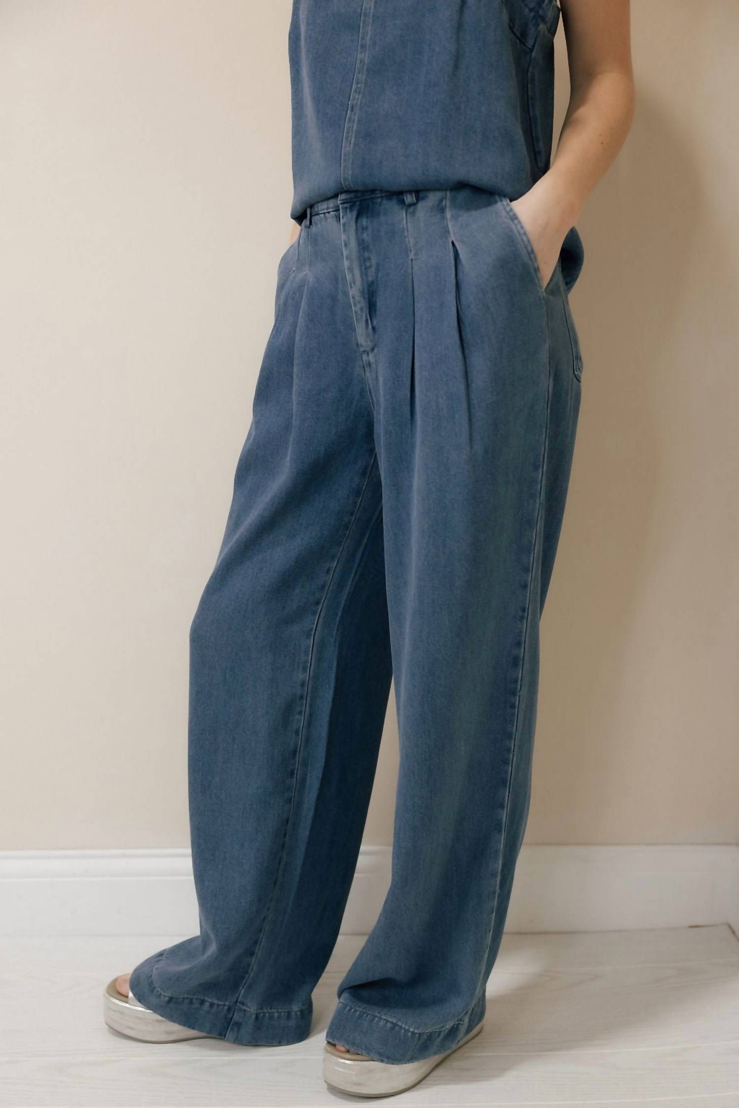 Thread & Supply - Maelis Pants