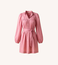 Cleobella Women's Ivana Mini Dress in mesa rose - women's dress - alternate view