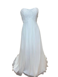 Mary'S Bridal - Beaded Strapless Wedding Dress