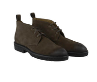 Sebata - Men's Aesop Chukka Boots