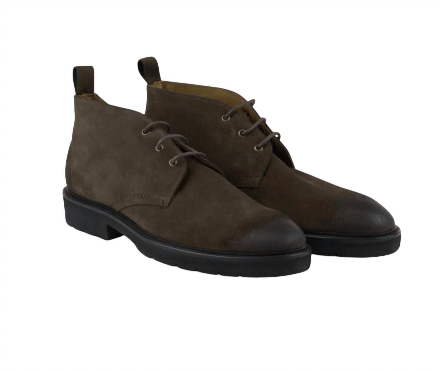 Sebata - Men's Aesop Chukka Boots