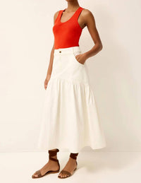 Marie Oliver - Sophie Maxi Skirt