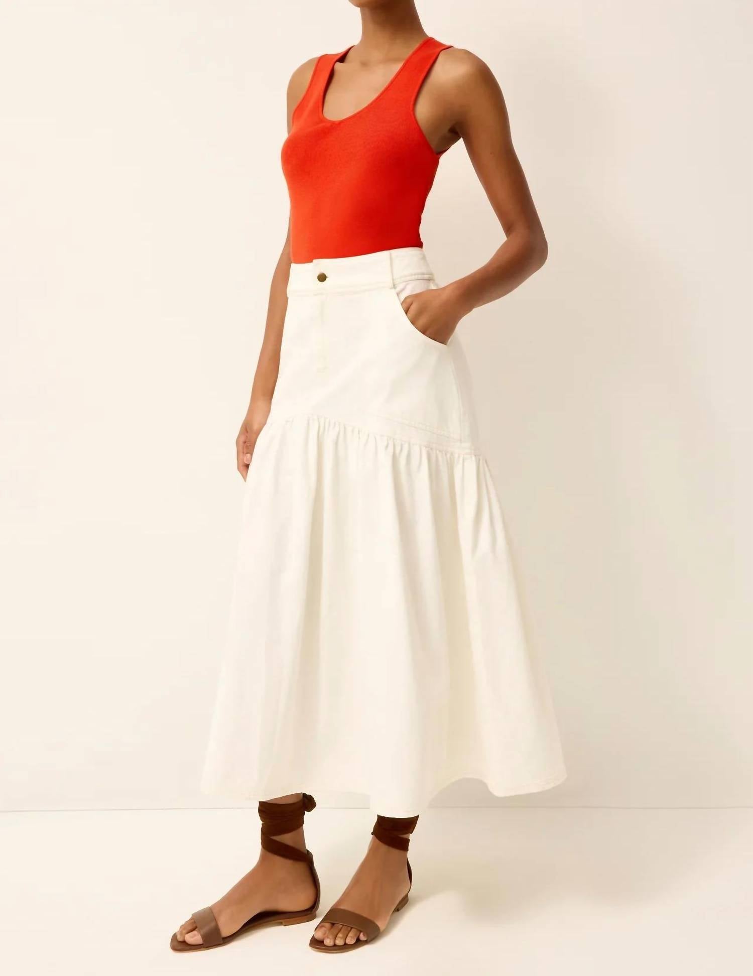 Marie Oliver - Sophie Maxi Skirt