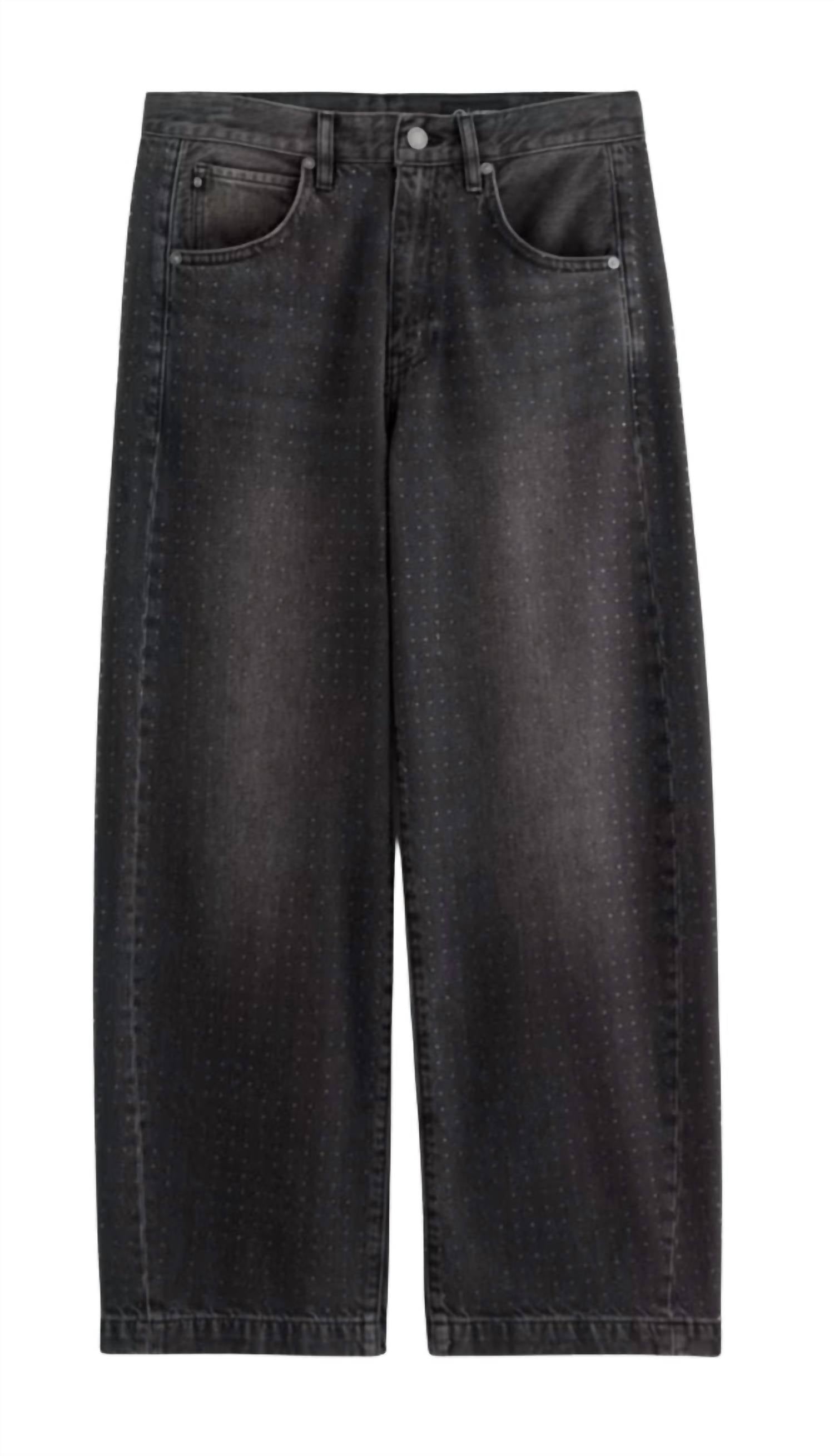 Ag Jeans - Hattie High Rise Barrel Jeans