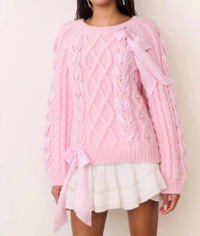 Loveshackfancy - Kloss Pullover